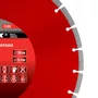 Disco de Corte Diamantado Segmentado 350mm Corte Seco Mtx