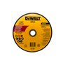 Disco de Corte Fino 7 X 1.6mm X 7/8 de Furo Inox Dewalt