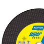 Disco de Corte Grosso 10 X 1/8 X 3/4 Polegadas Norton