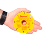 Disco de Corte para Madeira Tungstenio 110 X 20mm Starrett