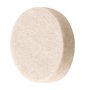 Disco de Feltro para Microretifica 25mm X 6mm Vonder