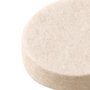 Disco de Feltro para Microretifica 25mm X 6mm Vonder