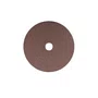 Disco de Lixa 180mm 7 Grão 80 com 10 Und Vdf-47 Vonder