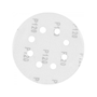 Disco de Lixa 180mm Grão 120 para Lixadeira Lpv 750 com 10 Peças - Vonder