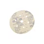 Disco de Lixa Ouro Hookit para Polimento 152mm P220 Embalagem com 10 Und 3m