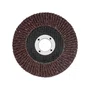 Disco Flap 4.1/2 - 115 X 22 Grão 40 Costado Fibra Mtx 5 UND
