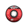 Disco Flap 4.1/2 - 115 X 22 Grão 40 Costado Fibra Mtx 10 UND