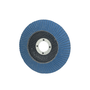 Disco Flap 7 - 180 X 22,2 Grão 40 Costado de Fibra Elite