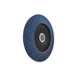 Disco Flap 7 - 180 X 22,2 Grão 60 Costado de Fibra Elite