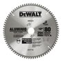 Disco Serra Esquadria Alum 254mm 80 Dentes Dwa03210 Dewalt