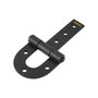 Dobradiça para Porteira Tipo Ferradura N.4