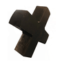 Elemento de Borracha para Acoplamento Cruzeta Cr Az04 15 Und
