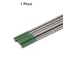 Eletrodo Tungstênio 1,6 Verde Solda Tig Aluminio Carbografite