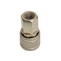 Engate Rápido para Ar 1/4 com Rosca Fêmea 1/4 Bsp Rf