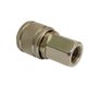 Engate Rápido para Ar 1/4 com Rosca Fêmea 1/4 Bsp Rf