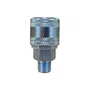 Engate Rápido para Ar Rosca Macho 1/4 Er767m1/4 Metalfort