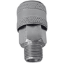 Engate Rápido para Ar Rosca Macho 3/8 Er767m3/8 - 5 Unidades