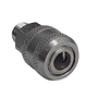 Engate Rápido para Ar Rosca Macho 3/8 Er767m3/8 Metalfort