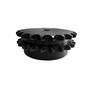 Engrenagem Dupla Din 06b2 3/8 12 Dentes Roda Dentada