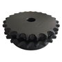 Engrenagem Dupla Asa 60 Passo 3/4 18 Dentes Roda Dentada