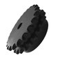 Engrenagem Dupla Asa 60 Passo 3/4 23 Dentes Roda Dentada