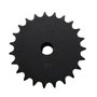 Engrenagem Dupla Asa 60 Passo 3/4 57 Dentes Roda Dentada