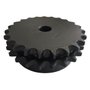 Engrenagem Dupla Asa 80 Passo 1 Pol 45 Dentes
