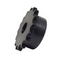Engrenagem Simples Asa 100 Passo 1.1/4 17 Dentes 1.100.17