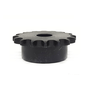 Engrenagem Simples Asa 40 Passo 1/2 14 Dentes Roda Dentada