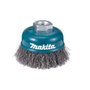Escova de Aço Copo Ondulada 2.1/2 X M14 X 2 Pol - Makita