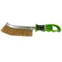Escova de Aço Manual Latonada Cg 3175 - Carbografite