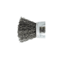Escova de Aço Ondulada Tipo Pincel 25 X 6mm - Pequi