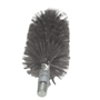 Escova de Aço Tubular 57mm 2.1/4 X R1/2 Ind.3000