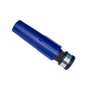 Esguicho para Lavadora Tipo Leque 4,6mm Azul Alta Pressão