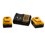 Esmerilhadeira 20v com Bolsa e 2 Baterias Dcg413p2-br Dewalt