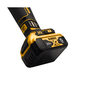 Esmerilhadeira 20v com Bolsa e 2 Baterias Dcg413p2-br Dewalt