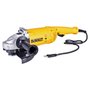 Esmerilhadeira 9 Pol Lixadeira Angular 2200w 220v Dewalt