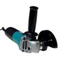 Esmerilhadeira Lixadeira 4.1/2 750w 110v Ws4740u Wesco