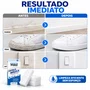 Esponja Magica Tekbond Limpeza Pesada Doméstica 3 Unidades