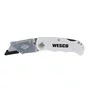 Estilete Trapezoidal Dobrável Ws9714 Wesco