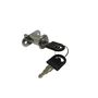 Fechadura de Pressão Para Porta de Correr 19X32mm 2 Unidade