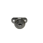 Fechadura de Pressão Para Porta de Correr 19X32mm 2 Unidade