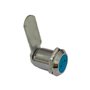 Fechadura para Moveis de Aço 19 X 20mm Chave Retratil Hardt