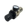 Filtro Regulador de Ar 1/2 com Manômetro e Capa Tw4000 Stnc