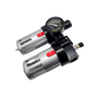 Filtro Regulador e Lubrificador Lubrifil de 1/2 Bremen