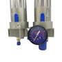 Filtro Regulador e Lubrificador Lubrifil de 1/2 Pdr