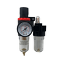 Filtro Regulador e Lubrificador Lubrifil de 1/2 V8 Brasil