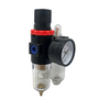 Filtro Regulador e Lubrificador Lubrifil de 1/2 V8 Brasil