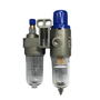 Filtro Regulador e Lubrificador Lubrifil de 1/4 Pro-014 Pdr