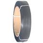 Fita Cinta de Arquear Plastica Preta 13mm 10 Kg 1620 Mts